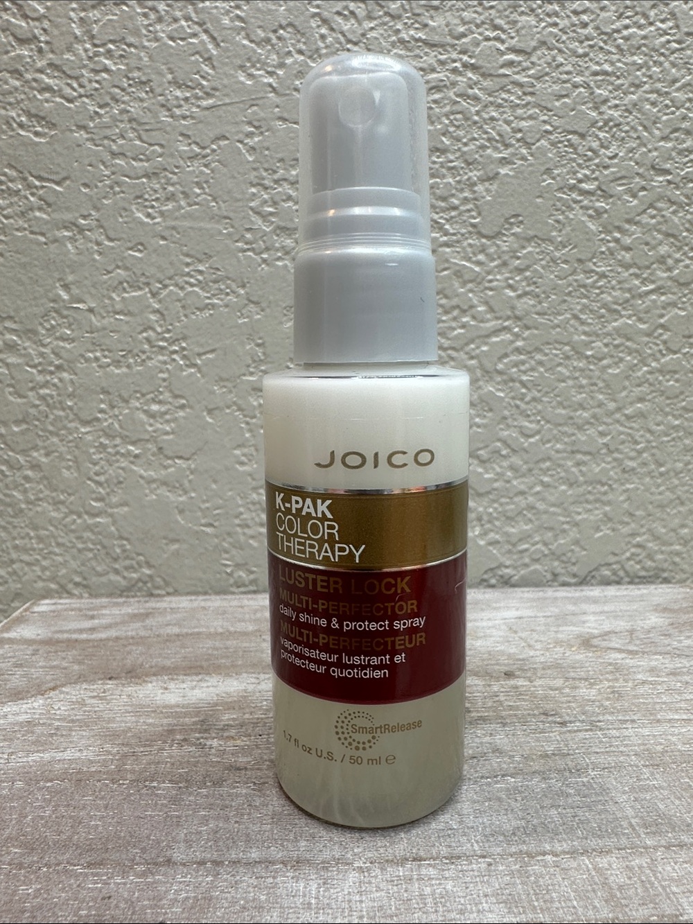 $5 🌙 Joico Travel Size K-PAK Color Therapy Luster Lock NEW